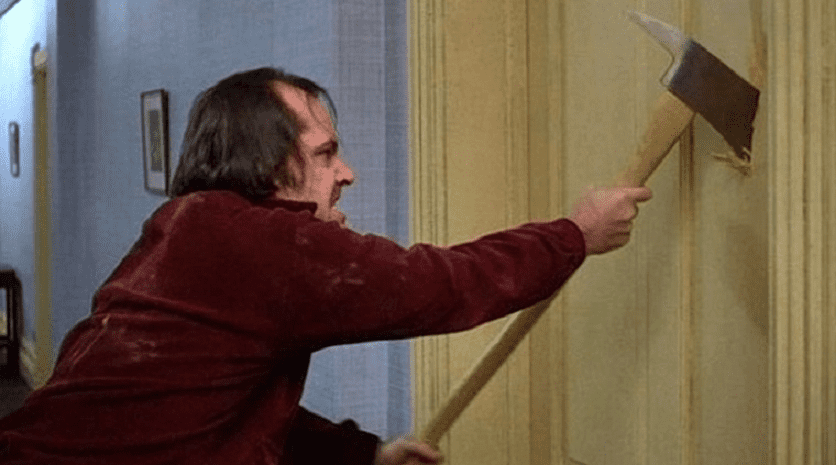 ‘The Shining’ Axe Sells For $175k