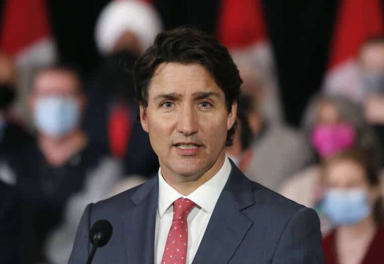 Trudeau Moves To ‘Freeze’ Handgun Sales In Canada