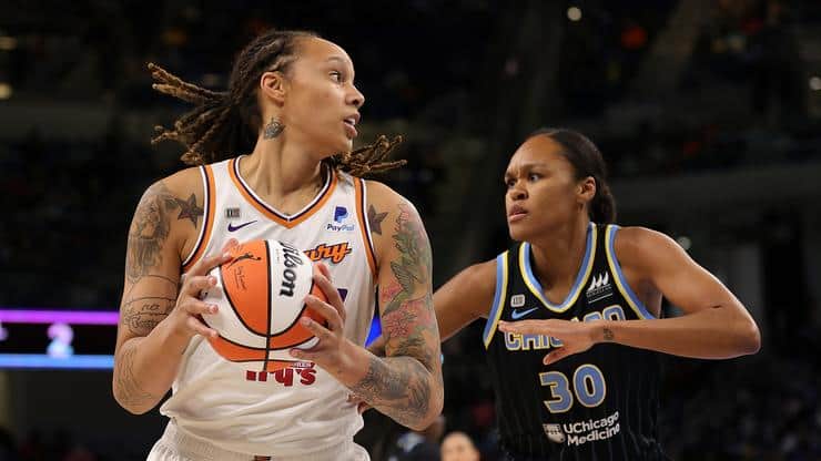 Brittney Griner’s Wife Slams US Government For Botched Phone Call: ‘Zero Trust’