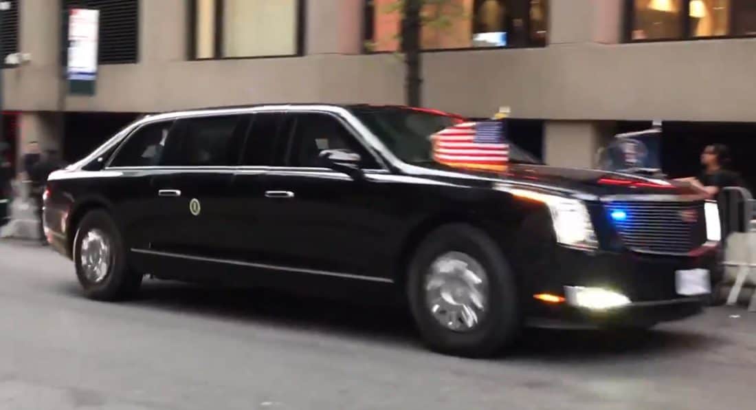 Aide: Trump Lunged At Secret Service Agent Who Said He Couldn’t Go To Capitol On J6
