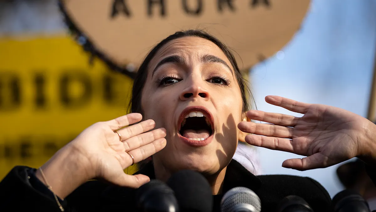AOC And Her Progressive Comrades Lost Big In Primaries