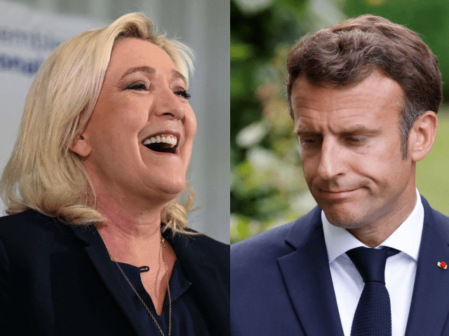 Le Pen’s National Rally Makes Historic Gains As Macron Loses Parliamentary Majority