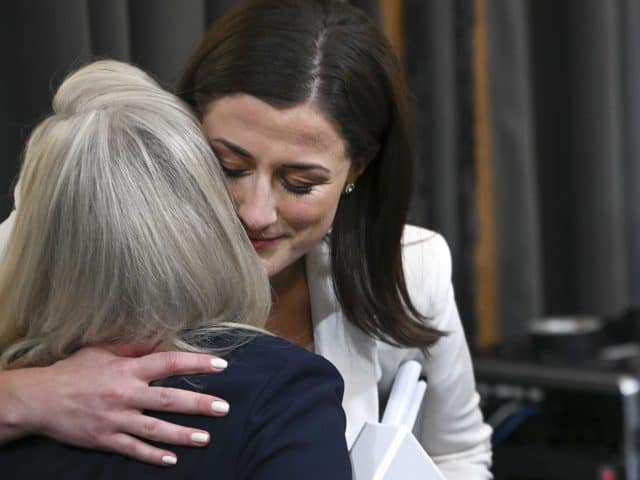 Julie Kelly: Cheney’s Pending Immunity Whiplash
