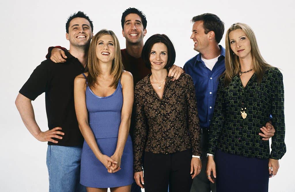 ‘Friends’ Creator Surrenders 1% Of Her Reported Wealth To Atone For The Show’s Whiteness