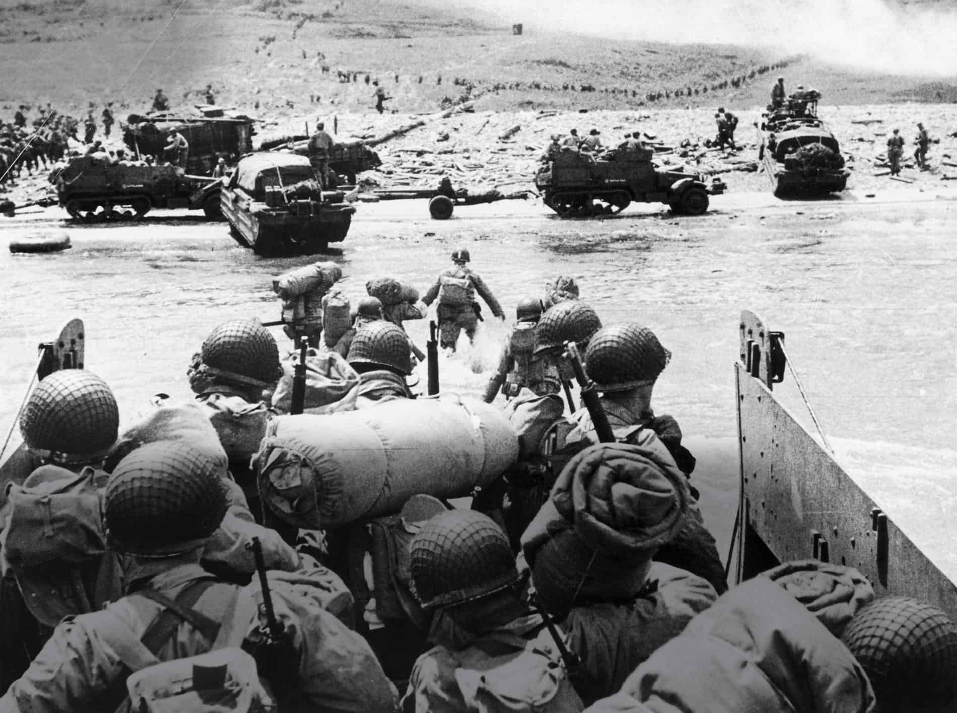 Remembering D-Day: A Closer Look At One Of WWII’s Most Chaotic And Pivotal Battles