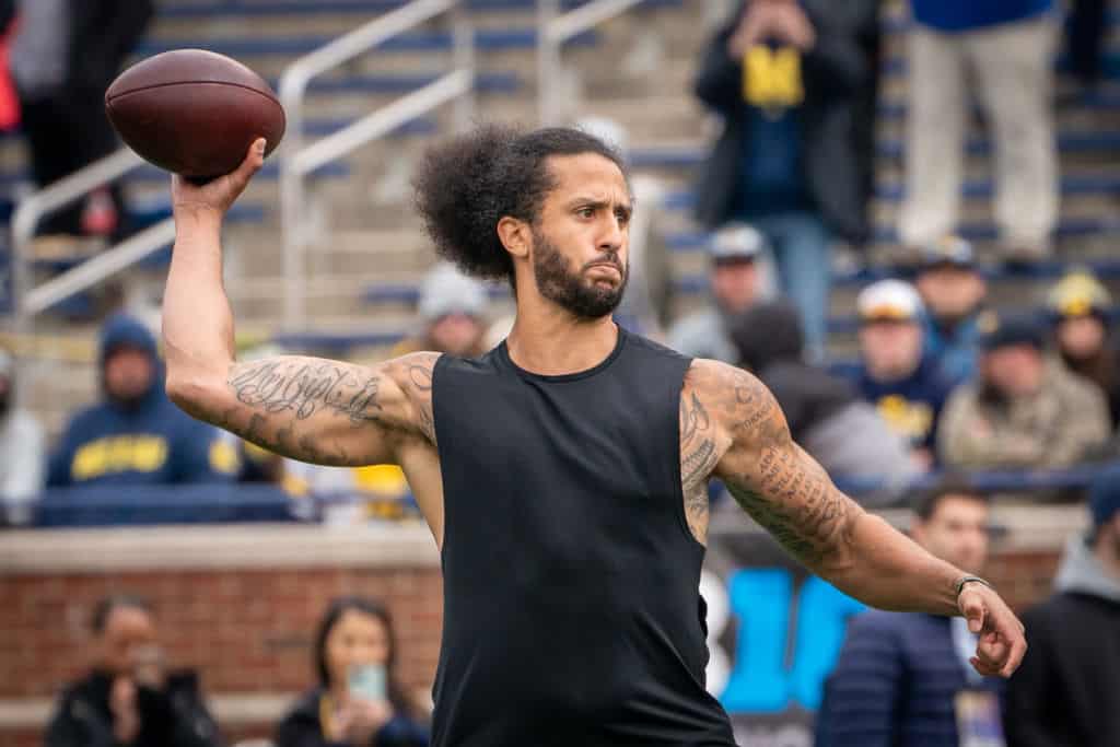Colin Kaepernick’s Raiders Workout Was A ‘Disaster’: NFL Hall Of Famer
