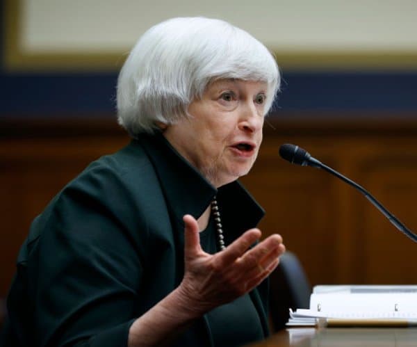 Janet Yellen Admits She Was Wrong To Say Inflation Would Only Be ‘Transitory’