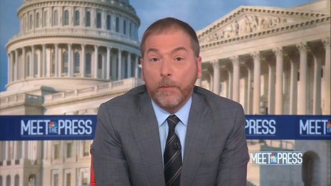 Chuck Todd Invites Dead Congressman To Appear On His Show