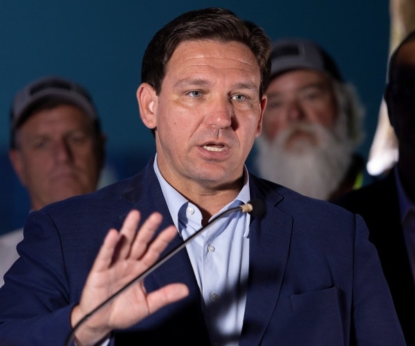 Report: DeSantis Not Seeking Trump’s Endorsement In Reelection Bid
