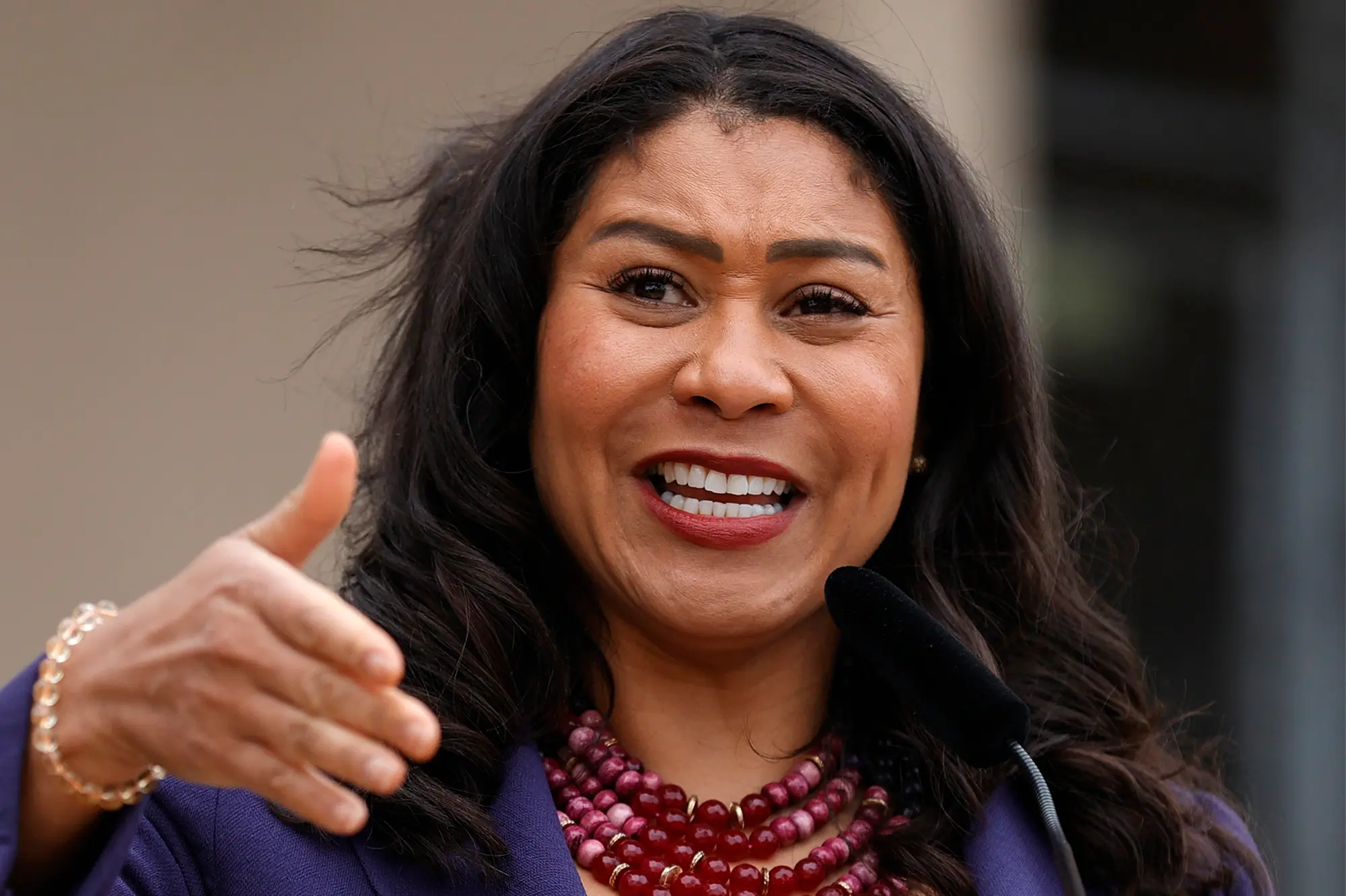 San Francisco Mayor Announces Plan To End Transgender Homelessness