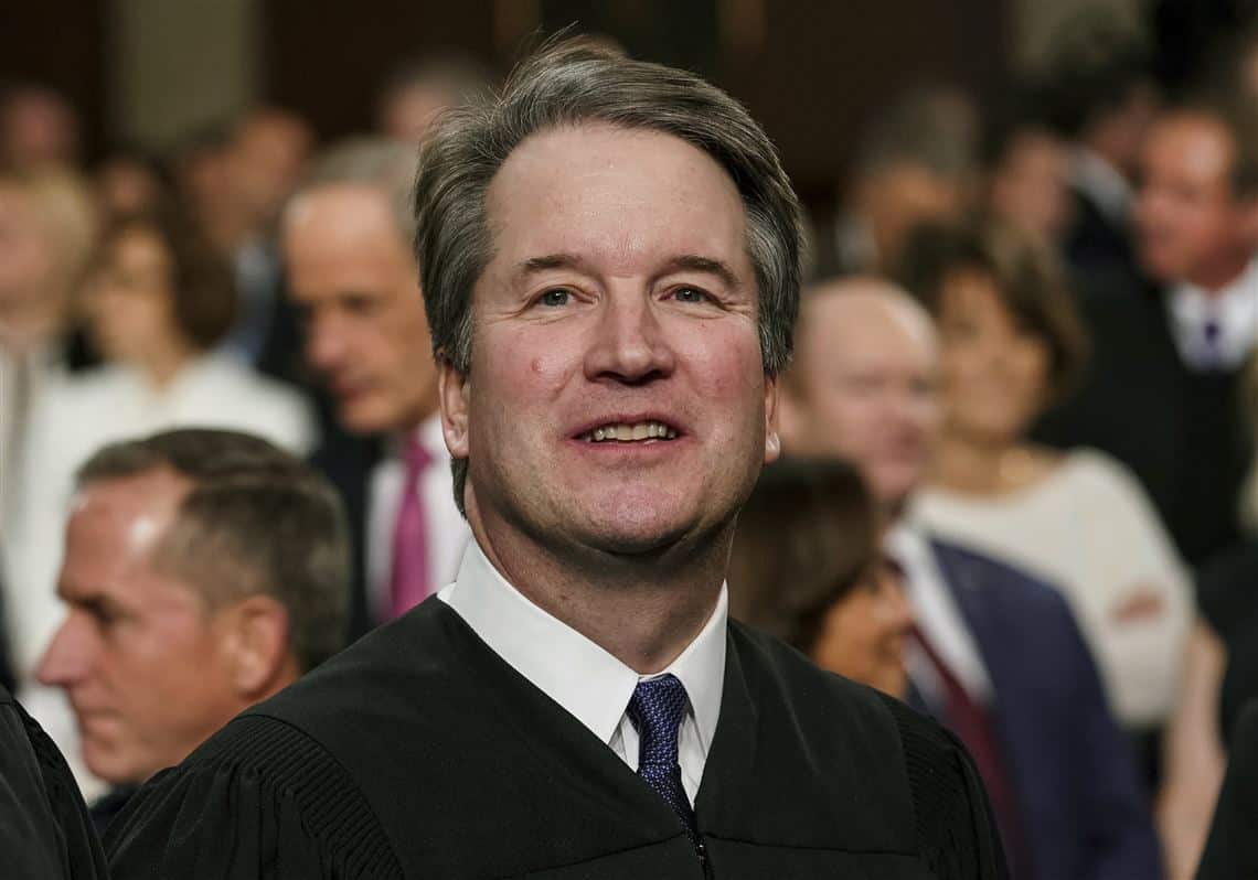 Suspect In Kavanaugh Attempted Murder Texted Sister, Who Convinced Him To Call 911