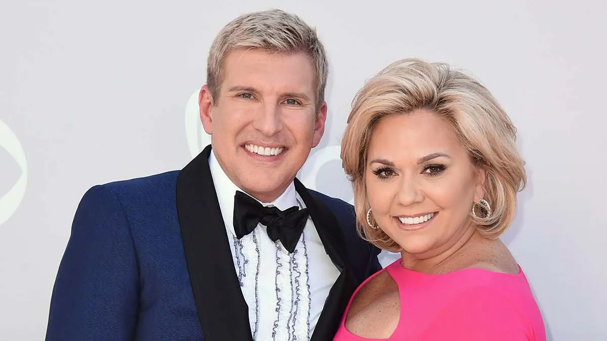 Todd And Julie Chrisley Found Guilty Of Bank Fraud, Tax Evasion