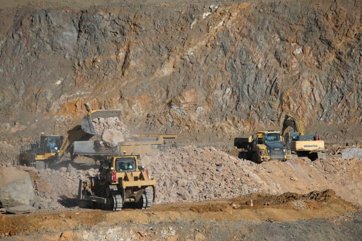 Pentagon Moves To Wrest Rare Earths Control From China