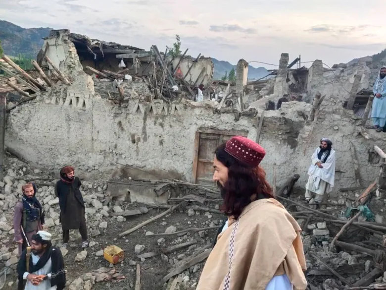 Powerful Afghan Earthquake Kills At Least 1000 People, Injures 1500
