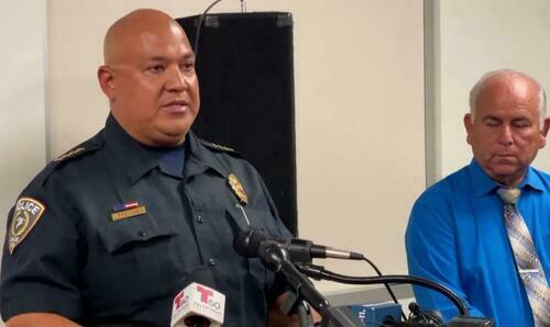 Uvalde Police Chief Put On Administrative Leave “Effective Immediately”