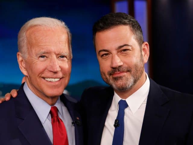Joe Biden To Break 119+ Days Of Press Silence With Jimmy Kimmel ‘Live’ Interview
