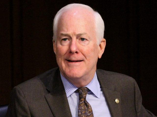 After Blowback, John Cornyn Claims He Was Joking About Immigration Deal