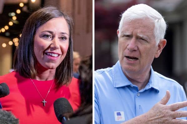 Trump Endorses Alabama Senate Candidate Katie Britt After Flipping On Mo Brooks