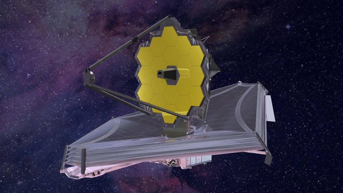 NASA Webb Telescope’s ‘First Light’ Images Nearly Bring Tears To Astronomers’ Eyes
