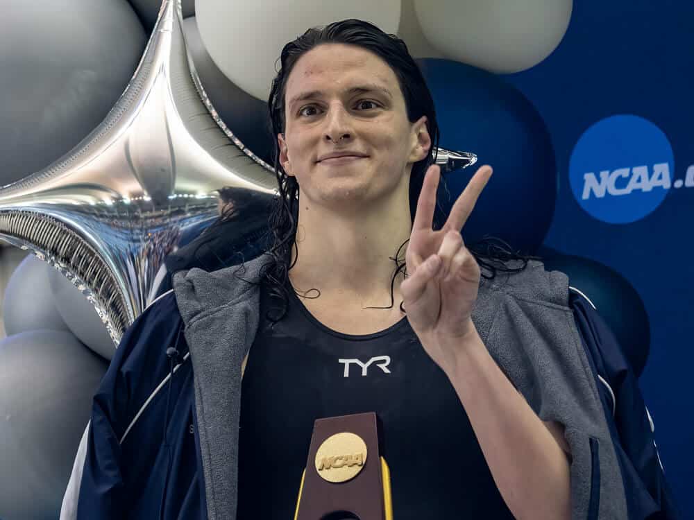 Elite Swimming Bans Transgender Athletes From Competing In Women’s Races