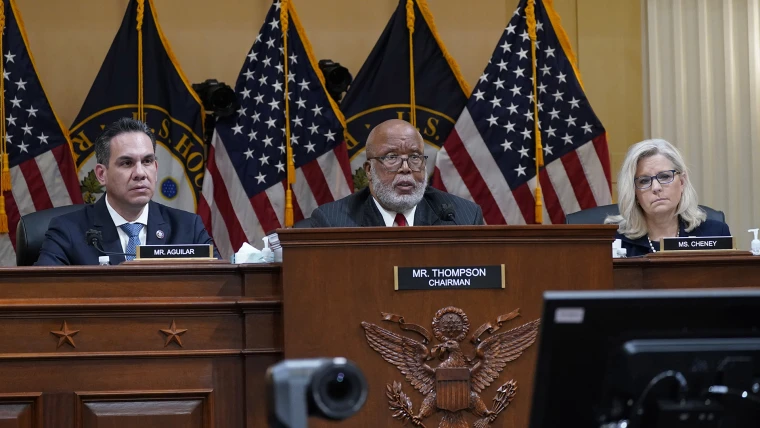January 6 Committee’s Third Hearing So Boring NBC Cut To Golf Instead