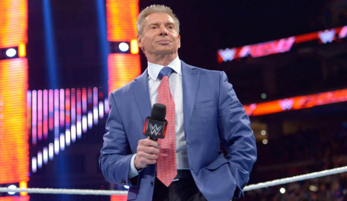 Vince McMahon Steps Back As CEO Of WWE Amid Misconduct Probe