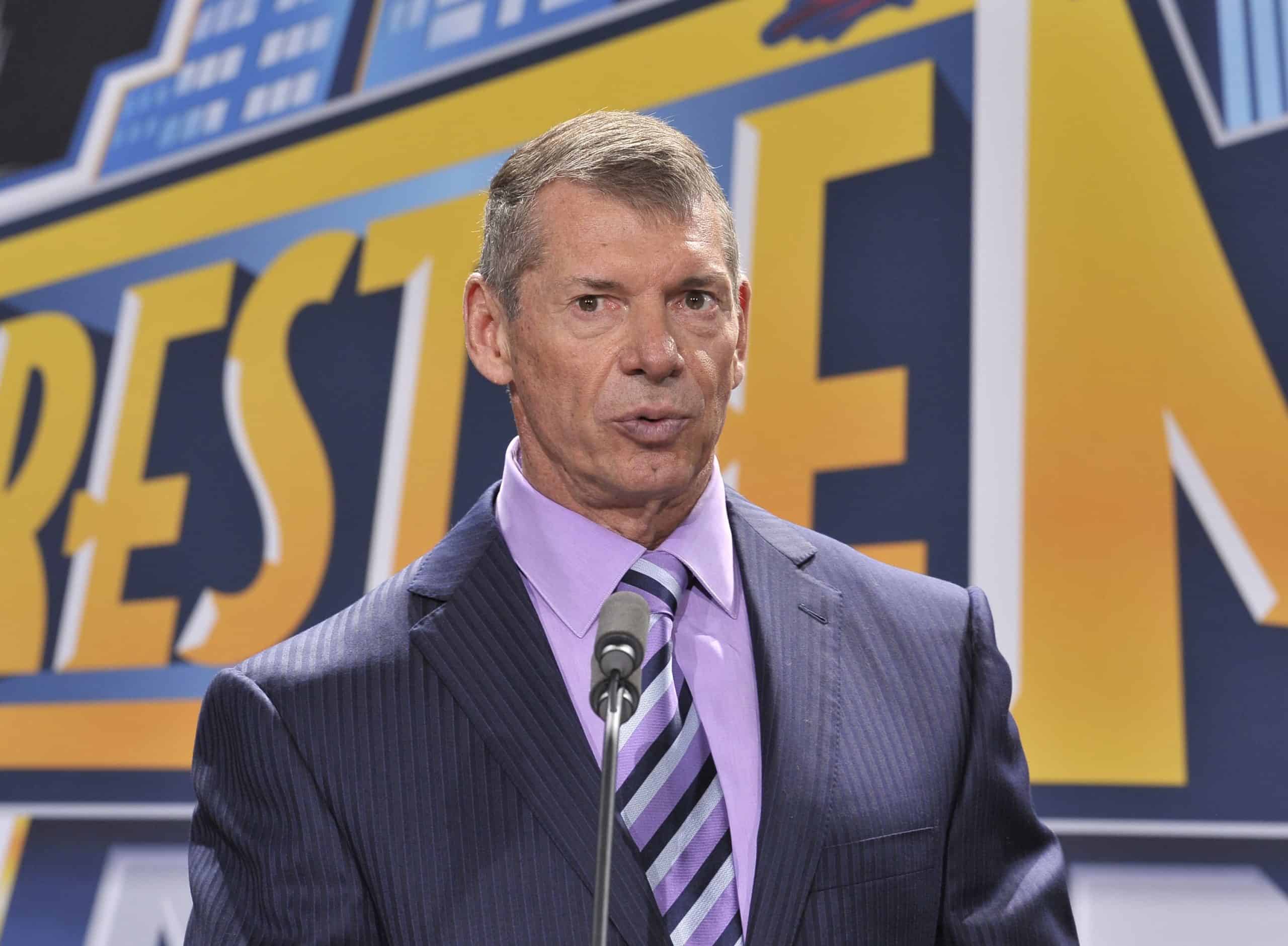 Vince McMahon Retires From WWE Amid ‘Hush Money’ Probe