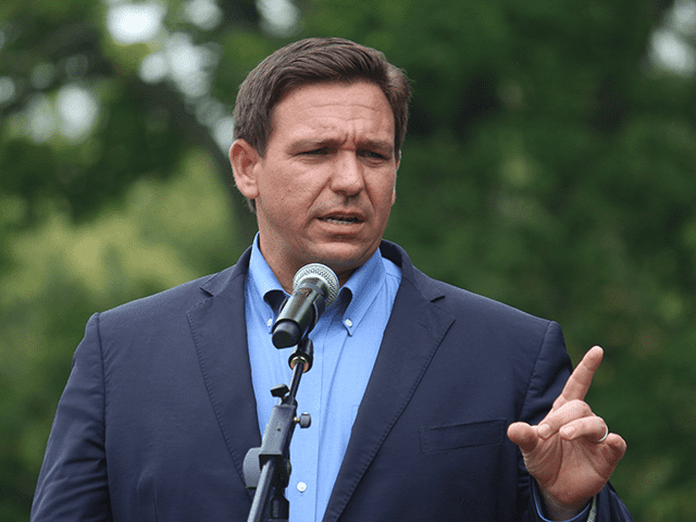 Ron DeSantis Cracks Down On Drag Shows For Children