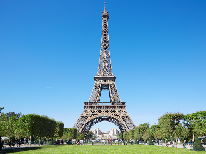 Leaked Report Reveals Eiffel Tower Riddled With Rust, In Desperate Need Of Repair