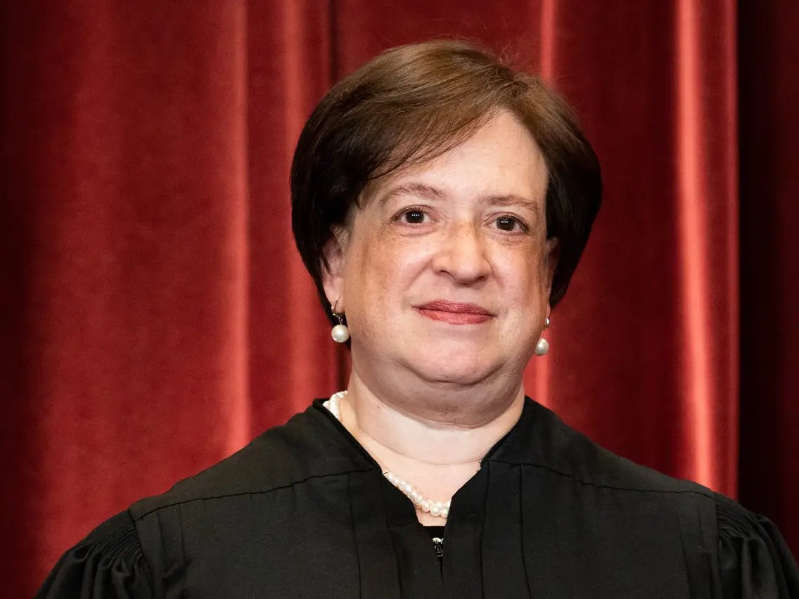 Justice Kagan Suggests SCOTUS Is Losing Legitimacy By Being Out Of Step With Public Opinion