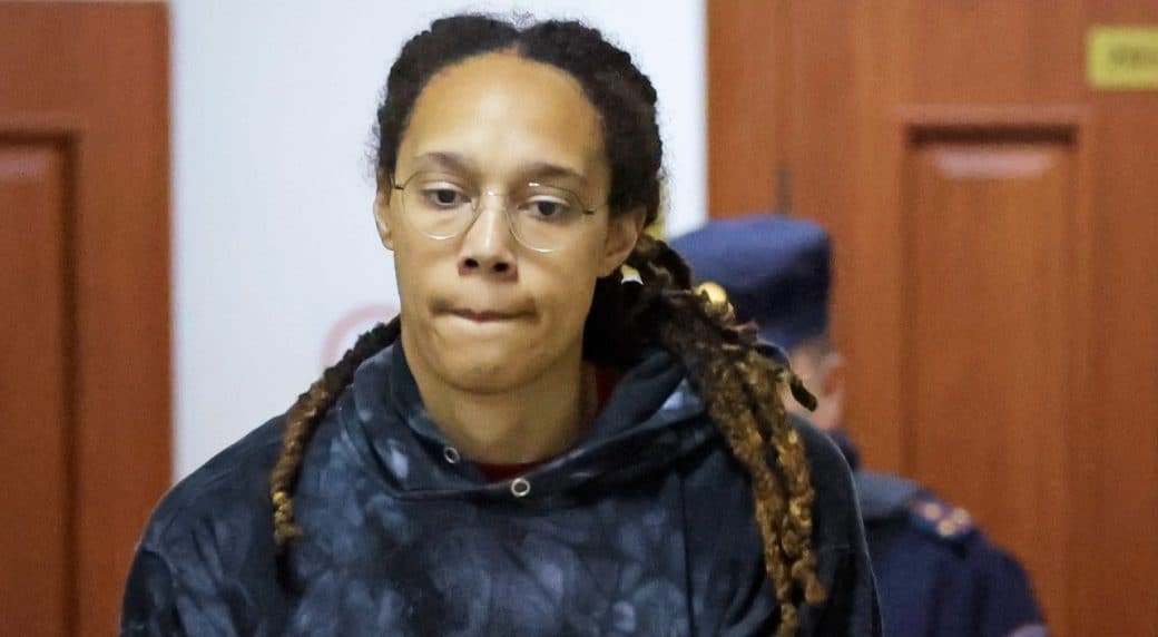 US Offers ‘Substantial Proposal’ To Bring Brittney Griner, Paul Whelan Home From Russia