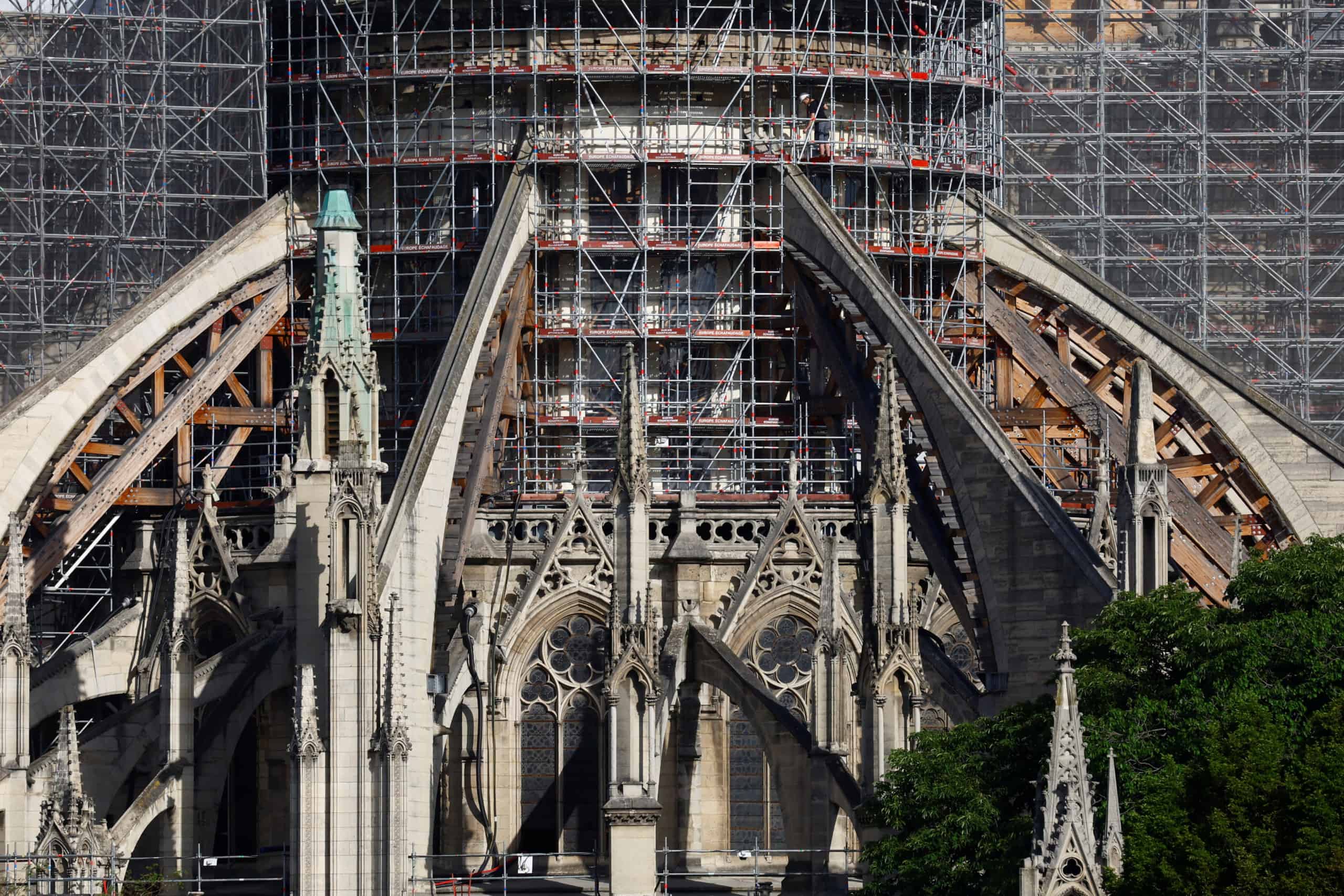 Notre-Dame On Track To Reopen In 2024: French Culture Minister