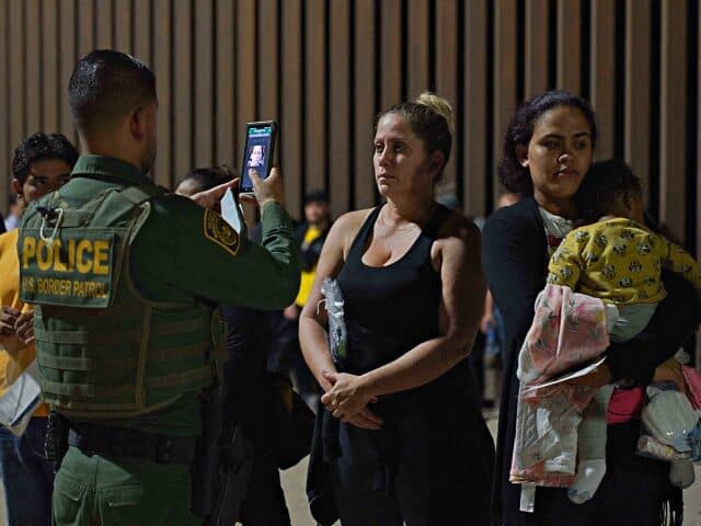 Biden Considers Giving ID Cards To Illegal Aliens Released Into U.S.