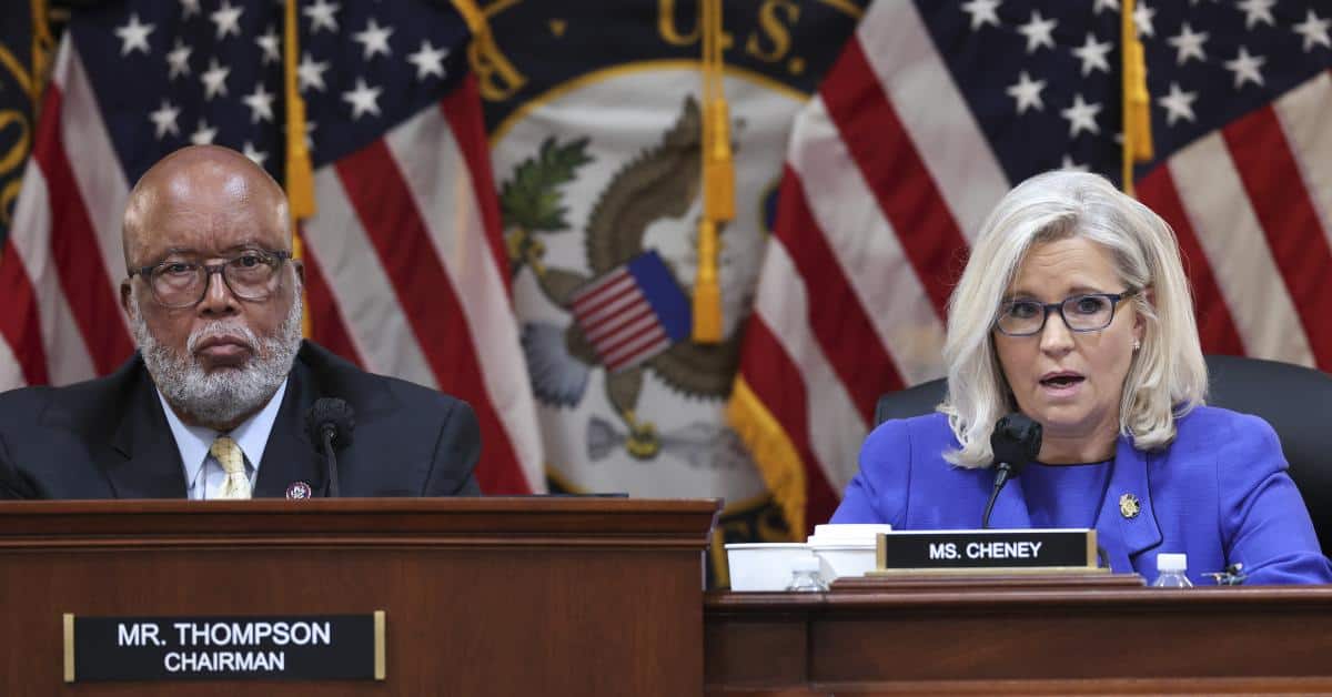 J6 Panel Shuns Live Testimony From Trump Associates, Prefers To Slice And Dice Taped Depositions