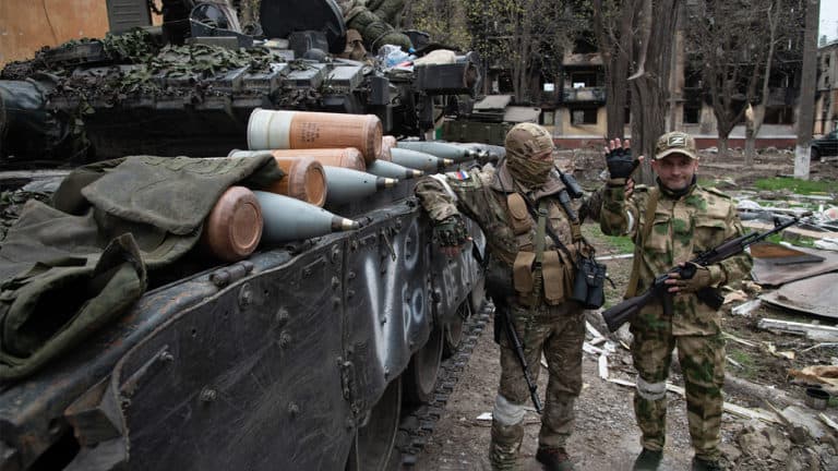 US Spending To Counter Russian War Effort Exceeds First 5 Years Of War Costs In Afghanistan