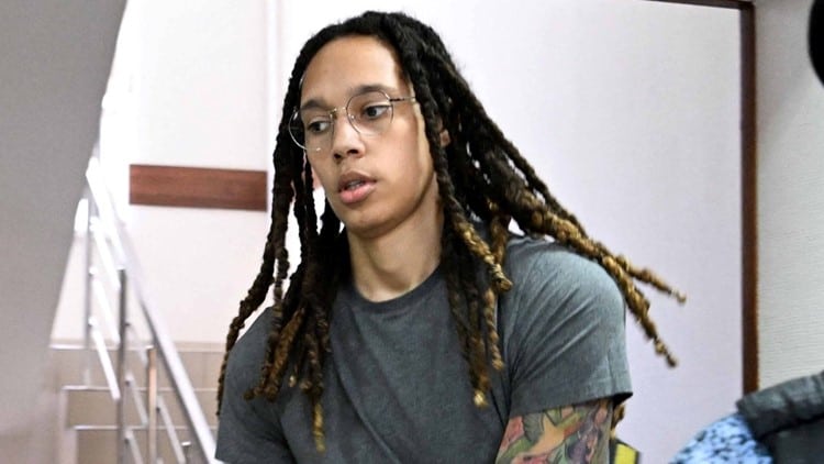 Trial For US Basketball Star Begins In Moscow-Area Court