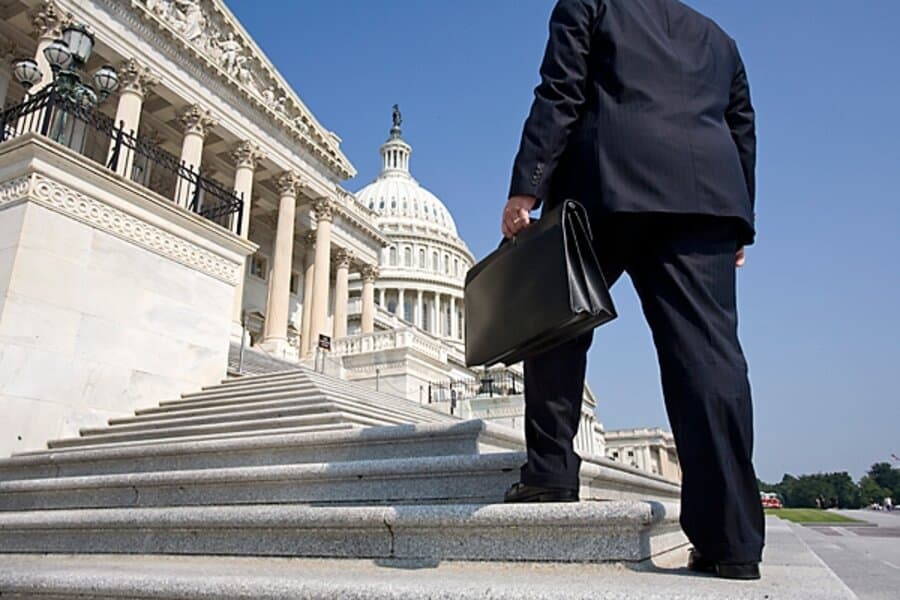 As Americans Continue To Suffer, One Industry Is Raking In Massive Profits: DC Lobbyists