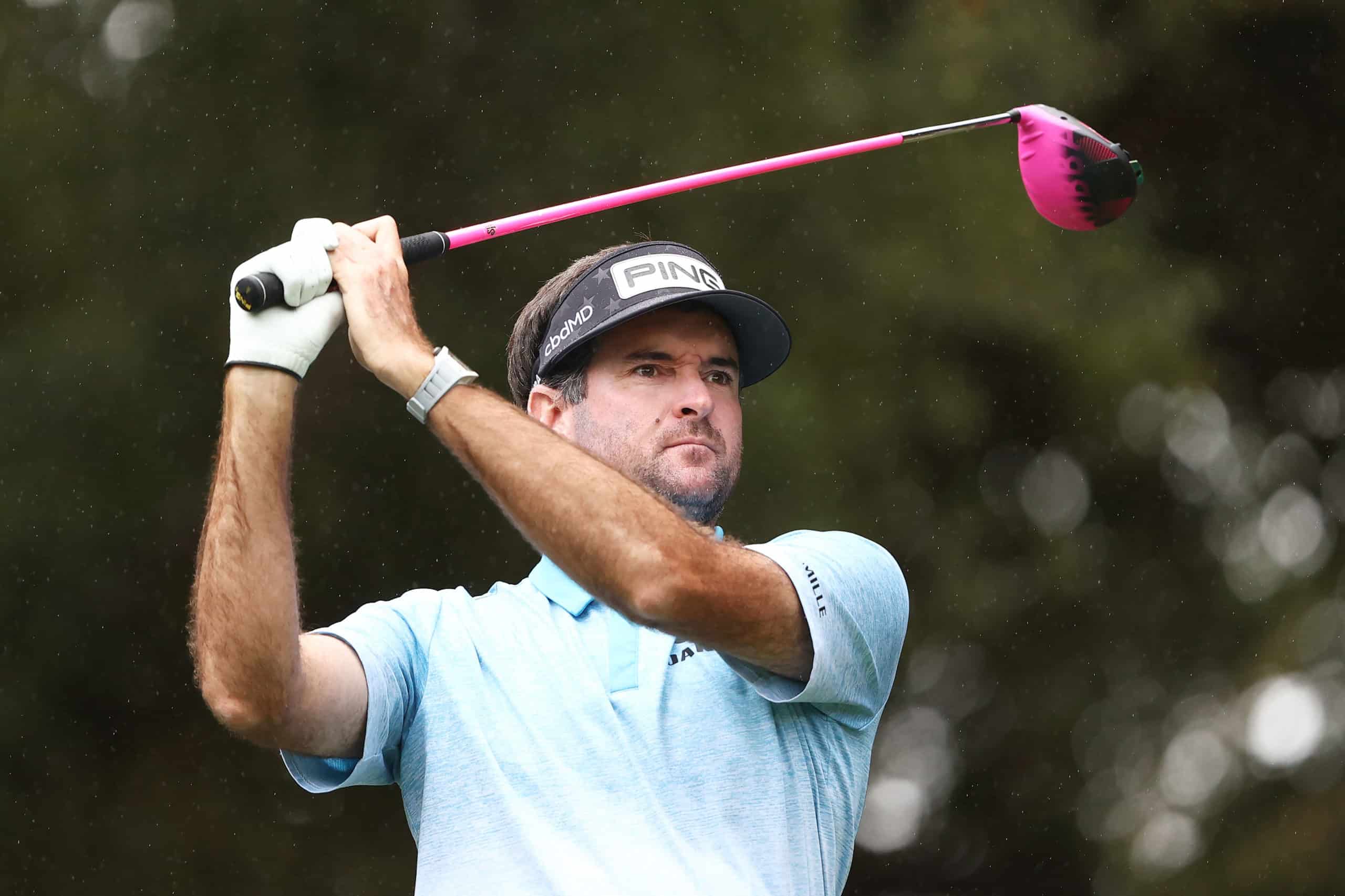 Bubba Watson Takes $50 Million Payday To Defect To Saudi-Backed LIV Circuit