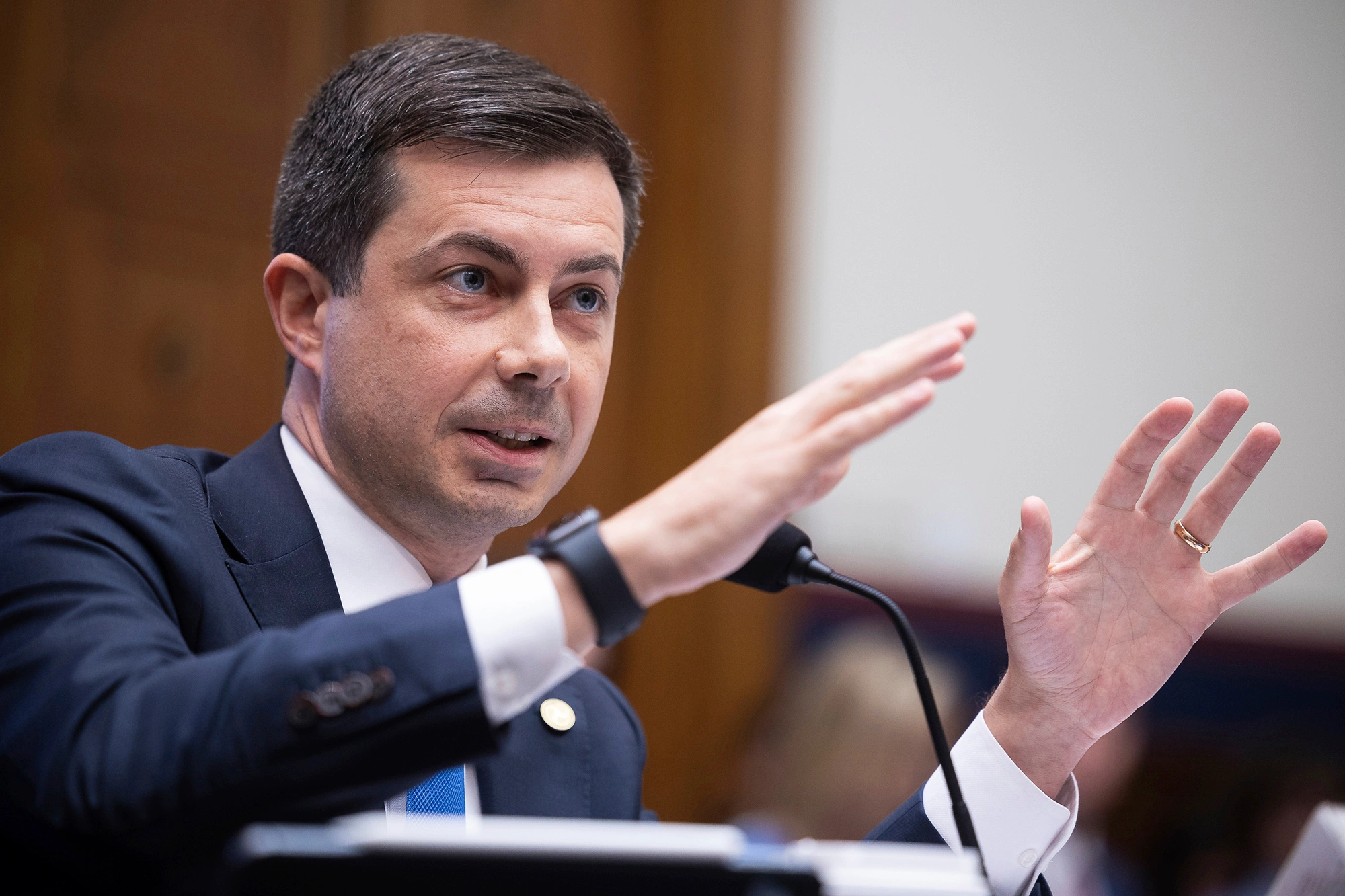 Buttigieg: “PAIN” Of High Gas Prices Is A Benefit