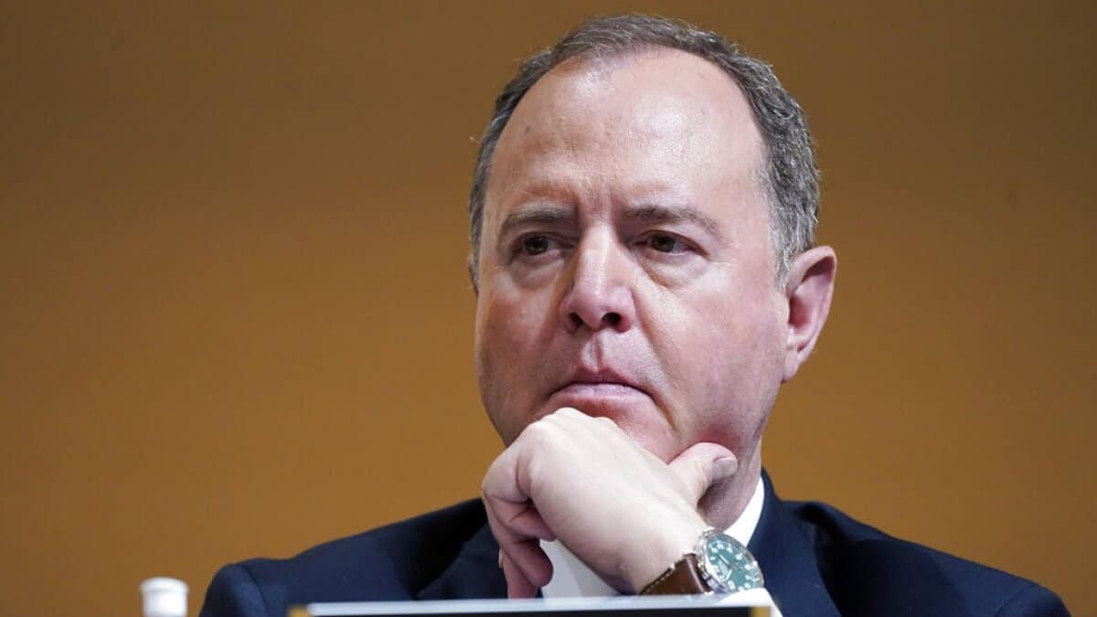Julie Kelly: What Is Adam Schiff Hiding?