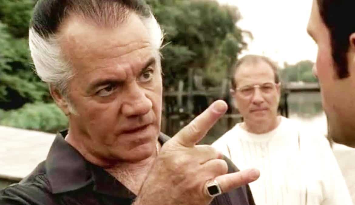Tony Sirico, Paulie Walnuts On ‘The Sopranos,’ Dies At 79