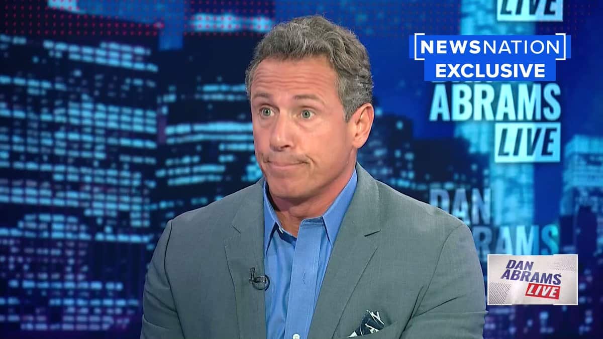 Chris Cuomo Denies Wrongdoing In First Interview Since CNN Ouster: ‘I Never Lied’