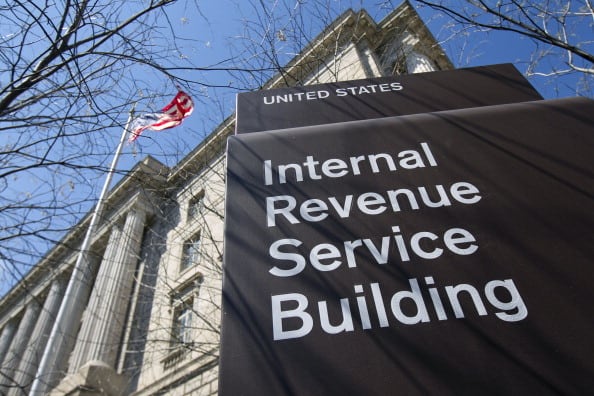 Report: Supercharged IRS Will Collect $20 Billion More From Americans Making Less Than $400,000 Under Inflation Reduction Act
