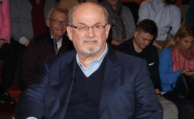 Salman Rushdie On A Ventilator, Likely To Lose An Eye After On-Stage Attack