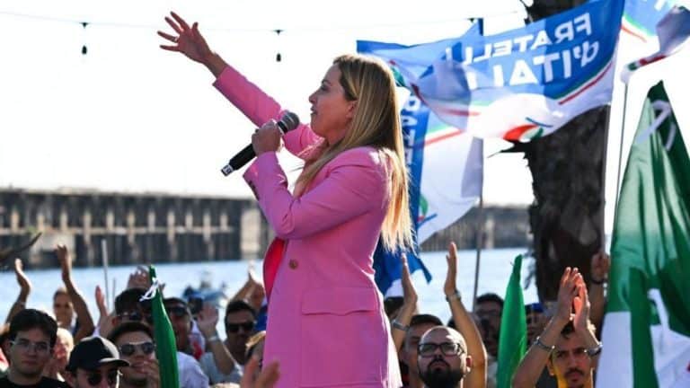 Conservative Nationalist Giorgia Meloni Wins Big In Italian Election, Certain To Become First Female Prime Minister