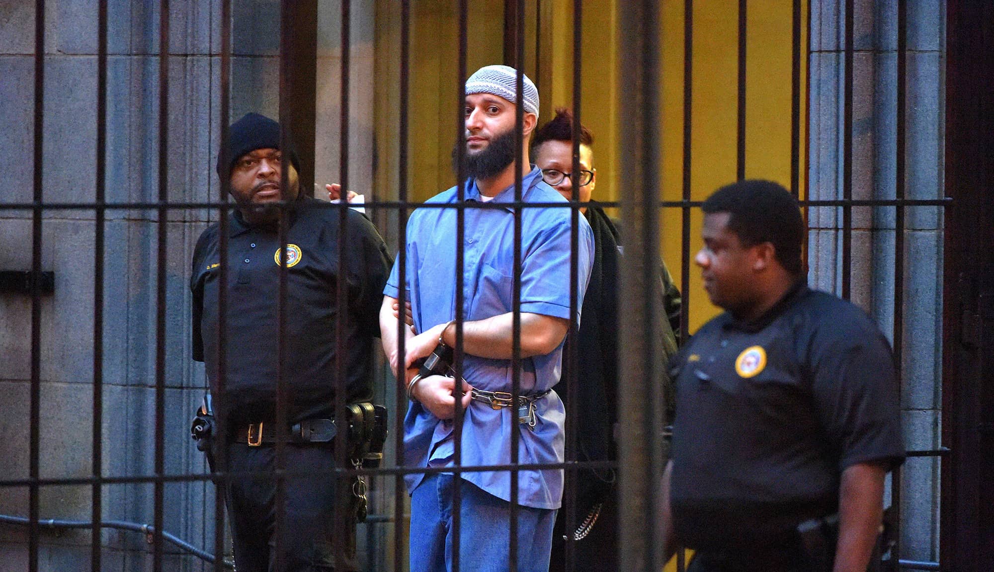 “Serial” Case: Prosecutors Ask Judge To Vacate Adnan Syed’s Conviction