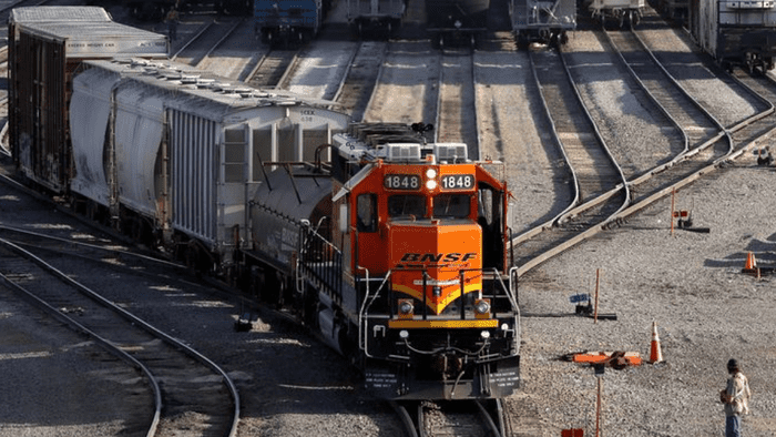 US Railroads Enact “Contingency Plans,” Preparing For Labor Strike As Union Talks Fail