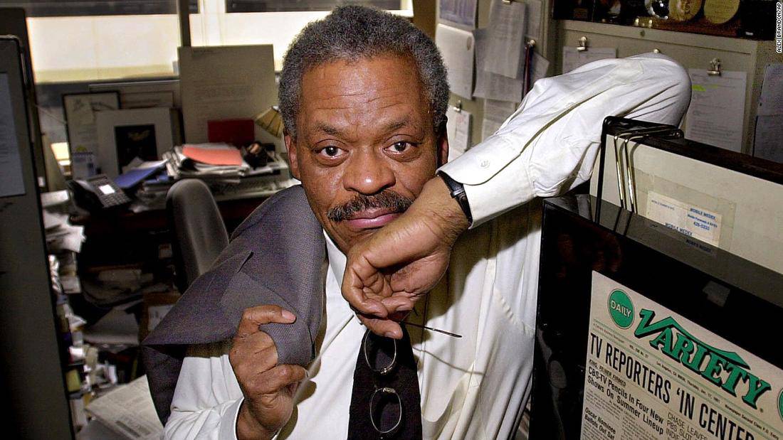Bernard Shaw, Iconic CNN Anchor, Dies At 82