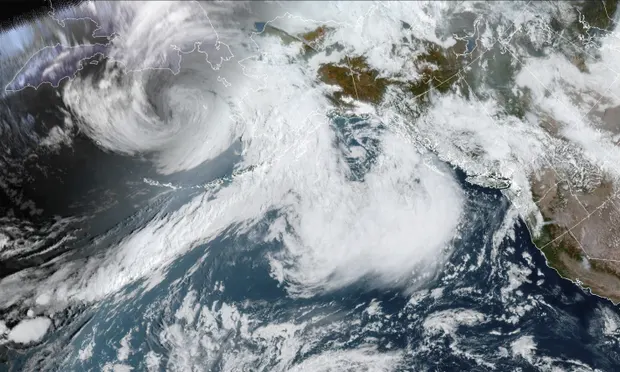 Alaska Pounded By Superstorm, May Unleash Worst Flooding In 50 Years