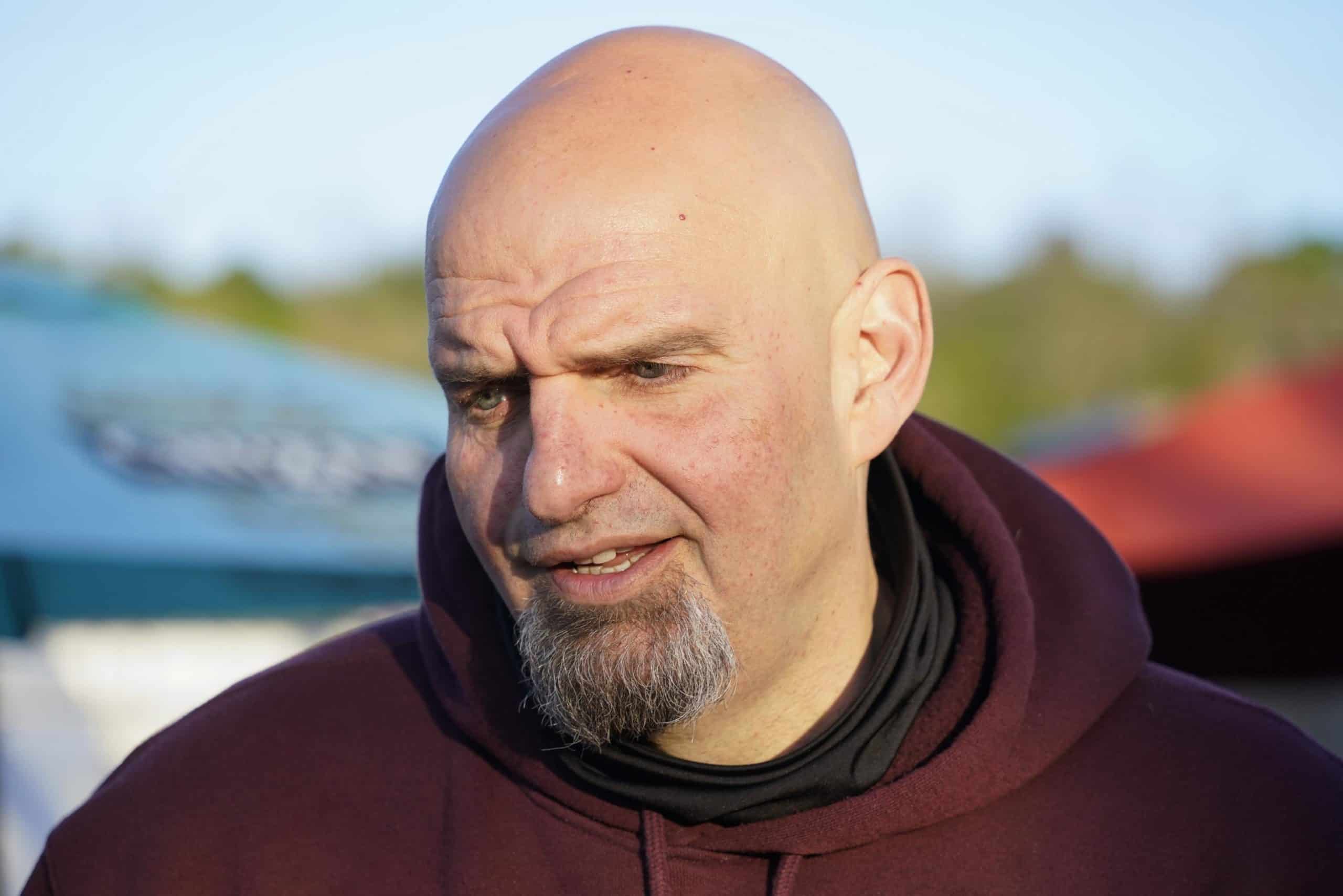 Fetterman Voted To Free Murderer Who Hacked Innocent Man To Death With Garden Shears